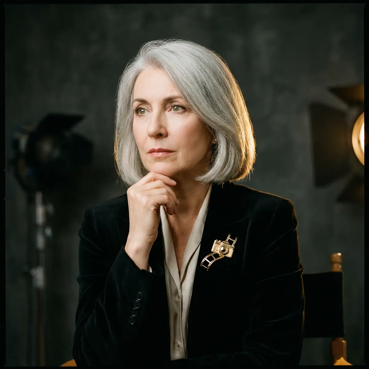 Elena Voss - 对决大结局20集 平台国际评审，欧洲电影学院成员